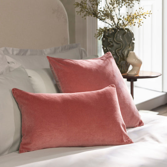 Jaipur Cushion Garnet