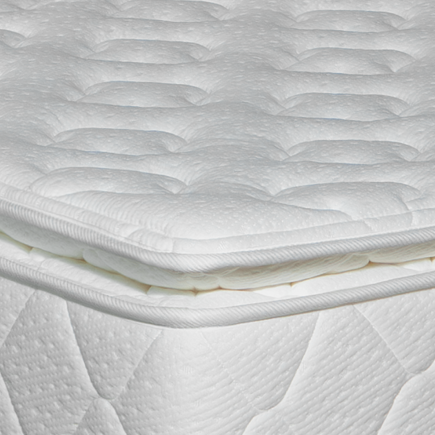 Mattress Two sides Pillow top