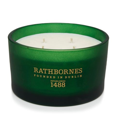 Rathbornes 1488 Dublin Retreat Candle 390g