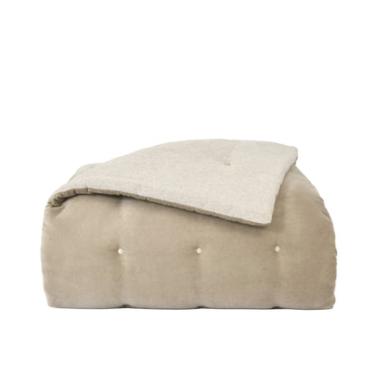 Jaipur Throw Hazelnut