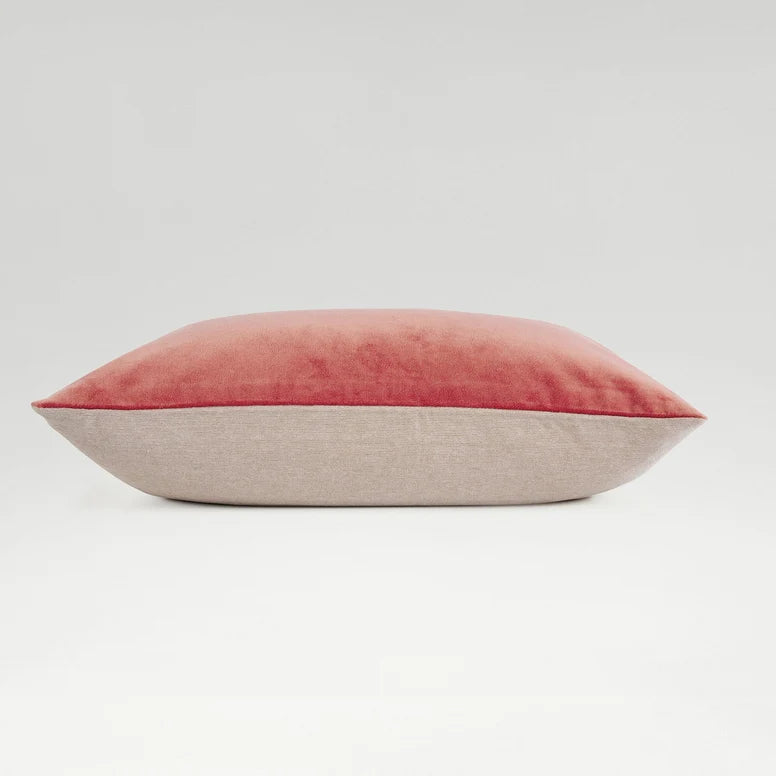 Jaipur Cushion Garnet