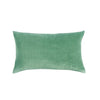 Jaipur jade cushion