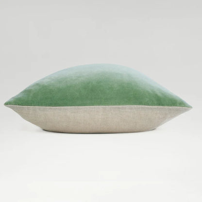 Jaipur Jade cushion
