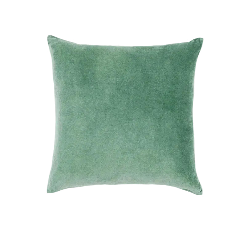 Jaipur Jade cushion