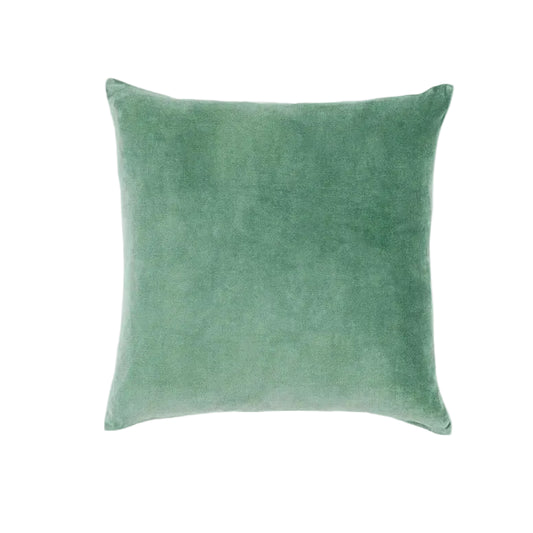 Jaipur Jade cushion