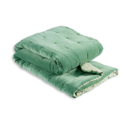 Jaipur Throw Jade