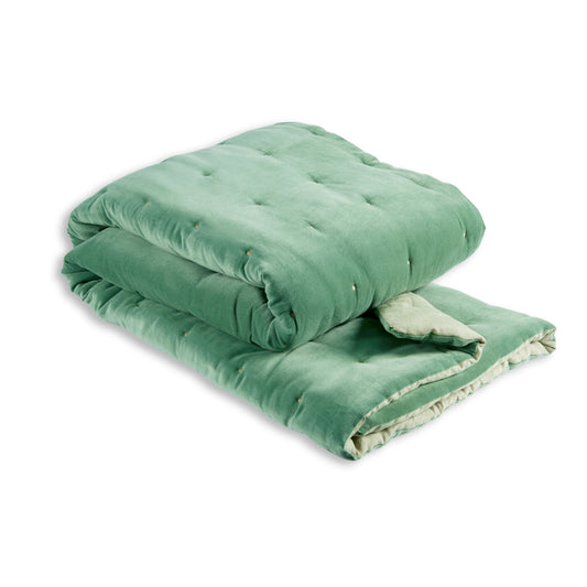 Jaipur Throw Jade