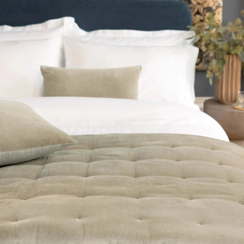 Jaipur Hazelnut throw