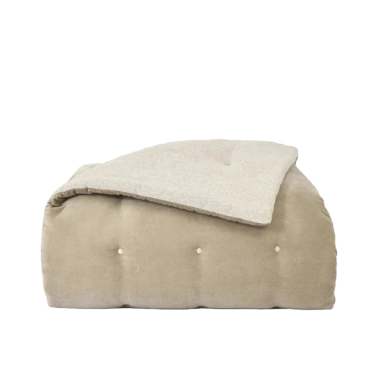 Jaipur Hazelnut throw