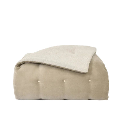 Jaipur Hazelnut throw