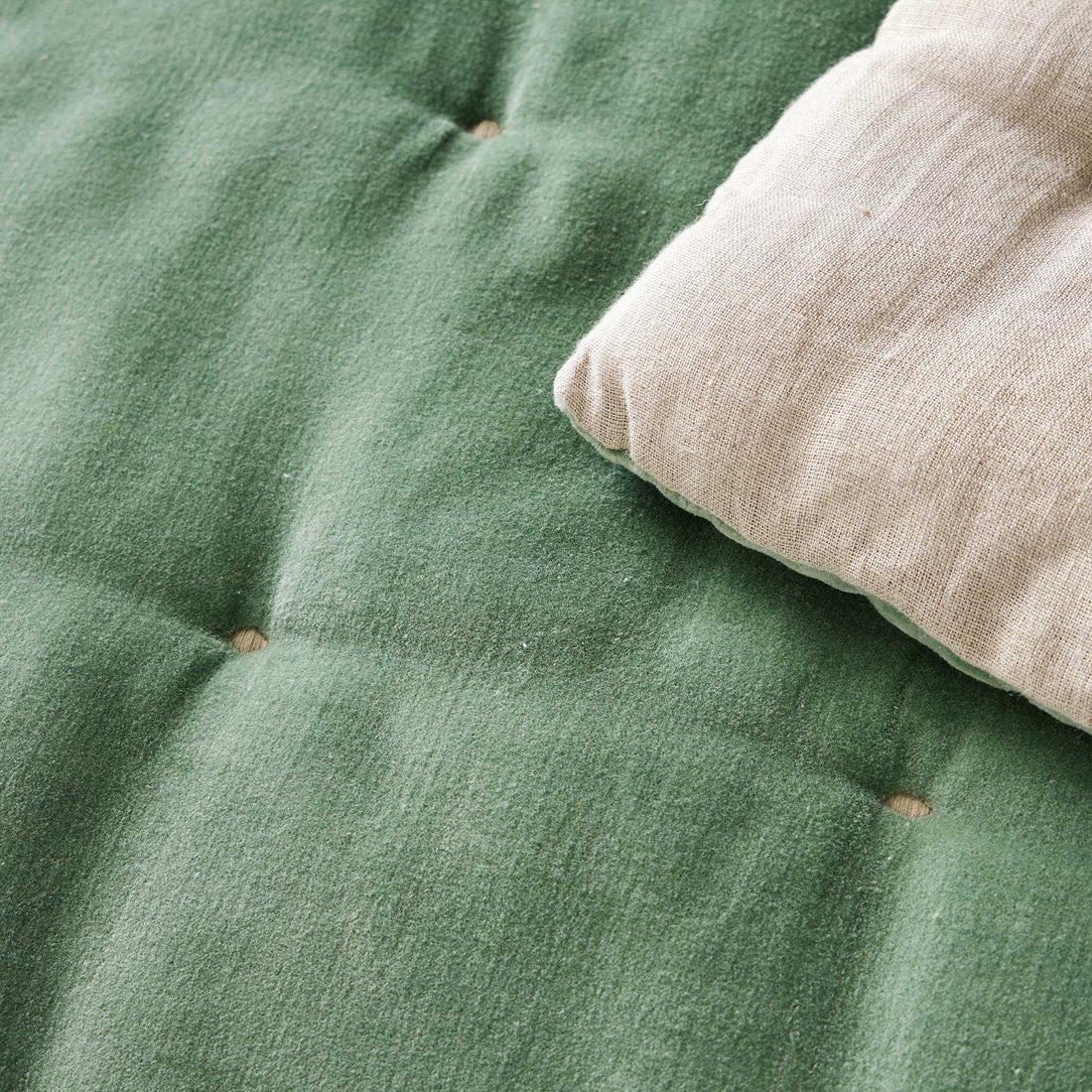 Jaipur Throw Jade