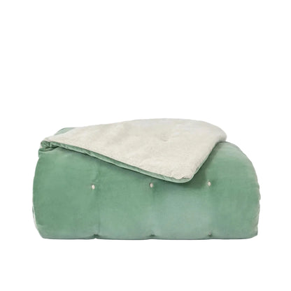 Jaipur Throw Jade