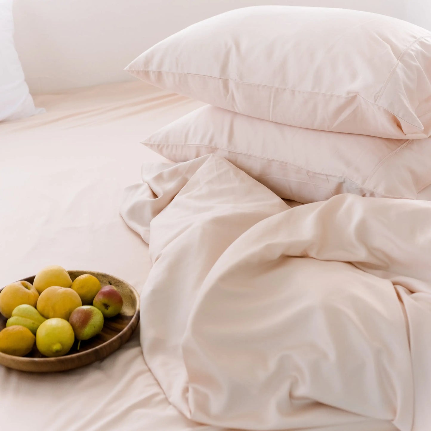 Bamboo Adult Pillowcases Set