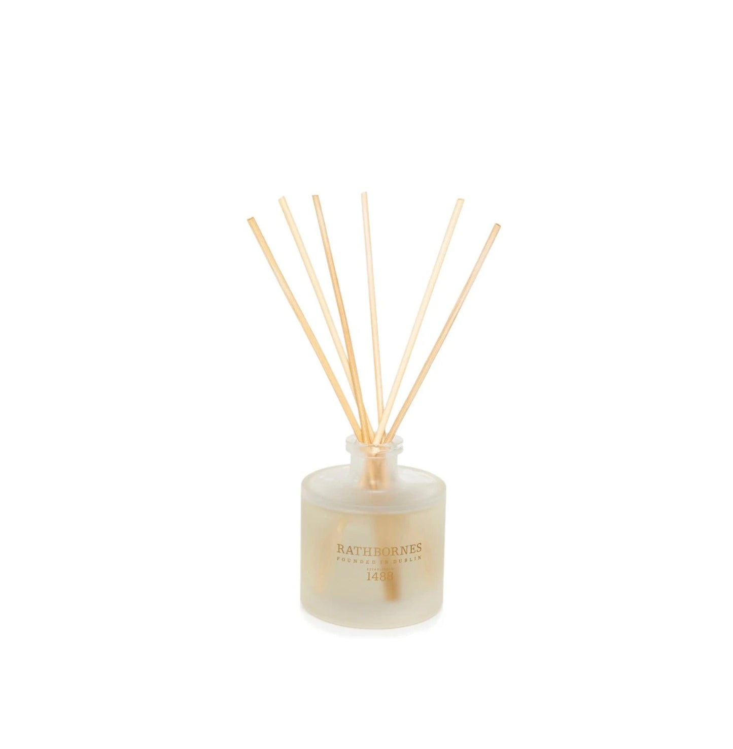 Rathbornes 1488 Dublin Tea Rose Diffuser 200ml