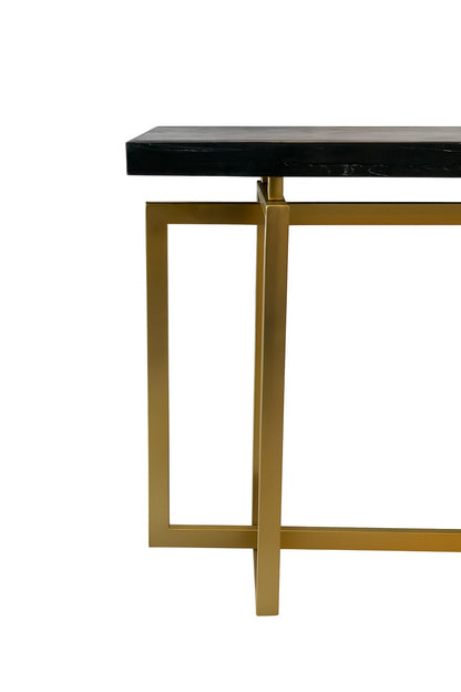 Jacqueline Console Table black