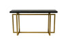 Jacqueline Console Table black
