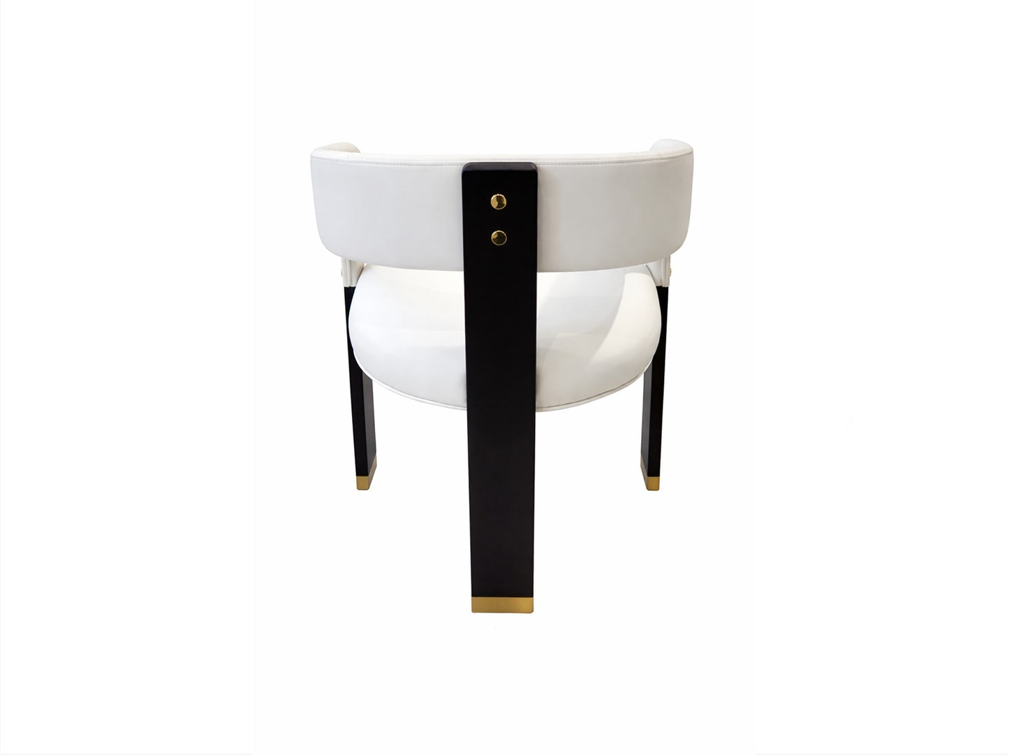 Korbin Dining Chair, White