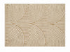 Curvone Curve Rug Ochre (L)