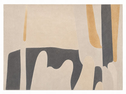 Marte Abstract Rug (L)
