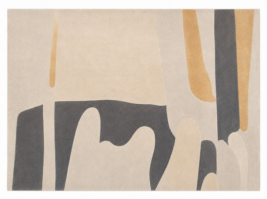 Marte Abstract Rug (L)