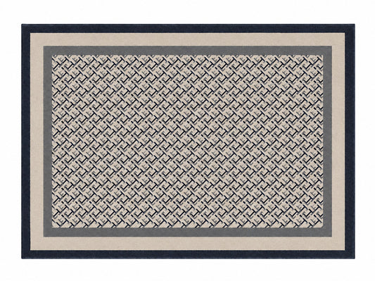 Hudson Rug (L)