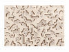 Napier Organic Rug Rust (L)