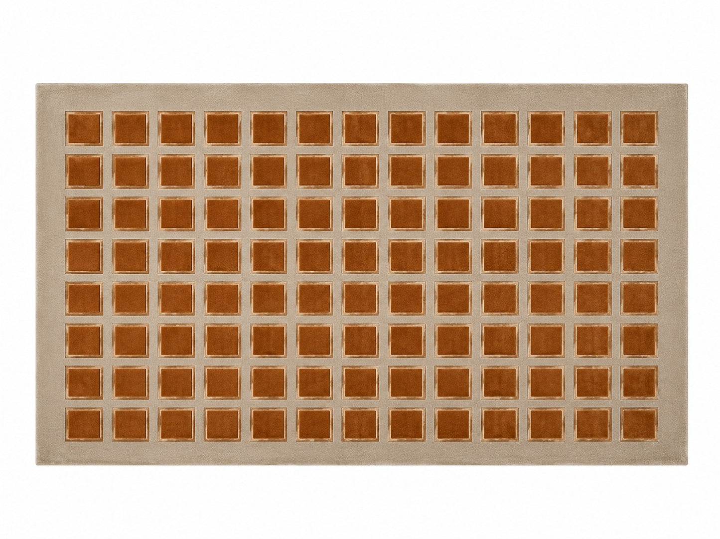 Pavia Check Rug L