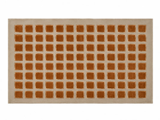 Pavia Check Rug L