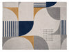 Hailee Abstract Rug (L)