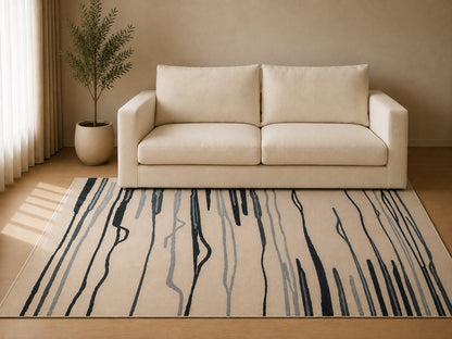 Nourison Rug (L)