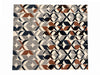 Hari Geometric Rug, Multi (L)