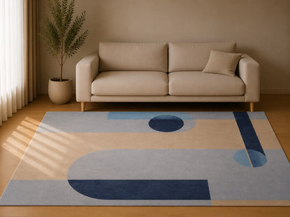 Raycon Arched Rug (L)