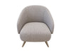 Lark Occasional Chair, Beige