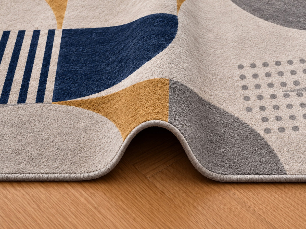 Hailee Abstract Rug (L)