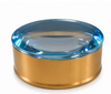 Regina Trinket Box,Green Round
