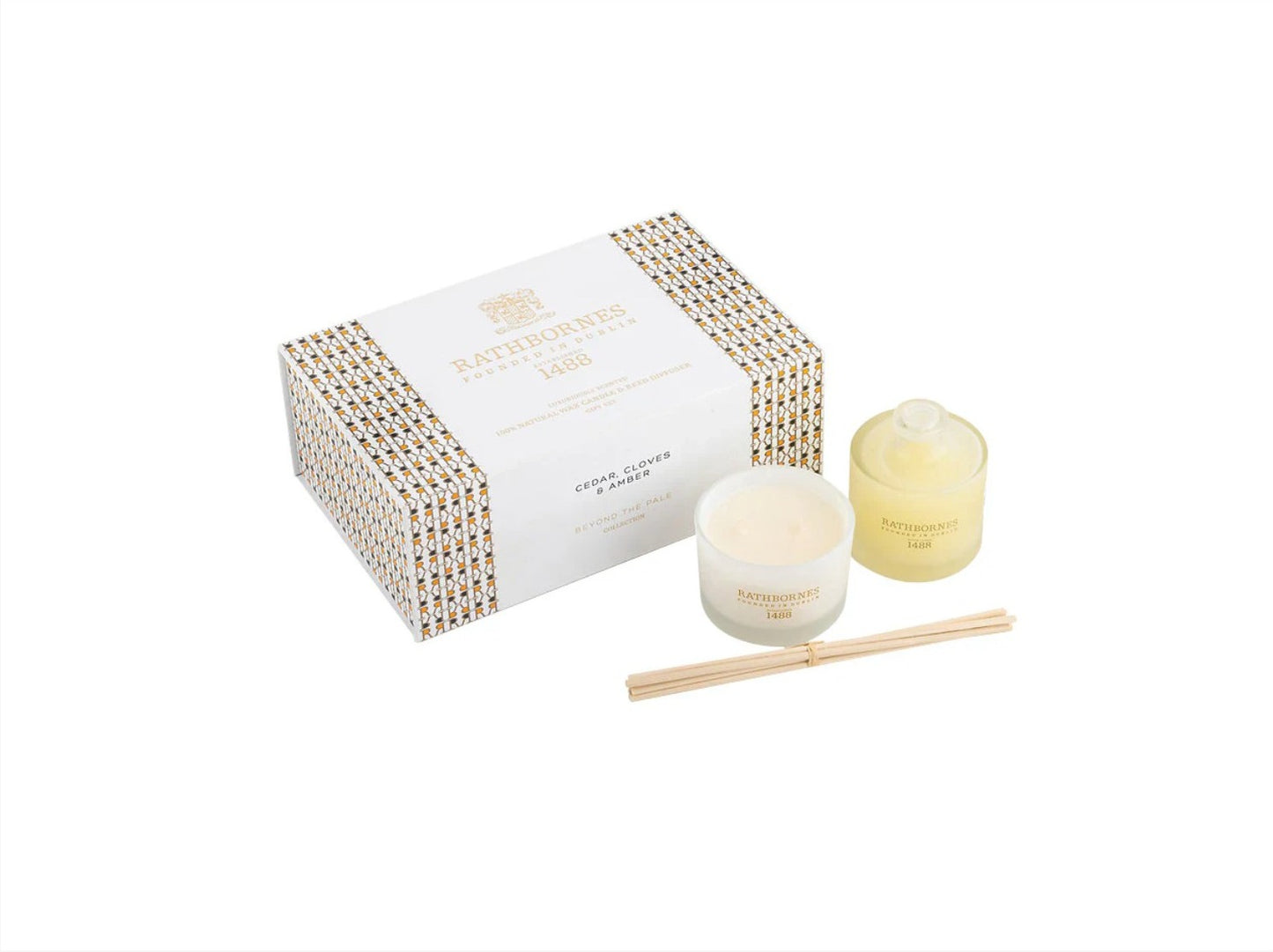 Rathbornes Cedar gift set