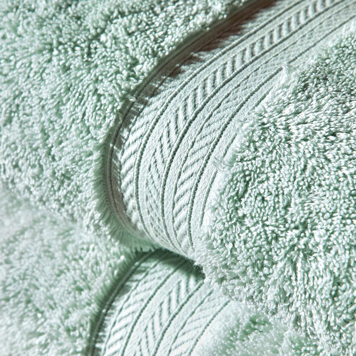 Renaissance Face Towel Eggshell