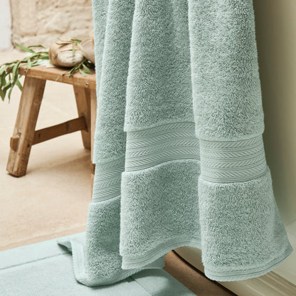 Renaissance Face Towel Eggshell