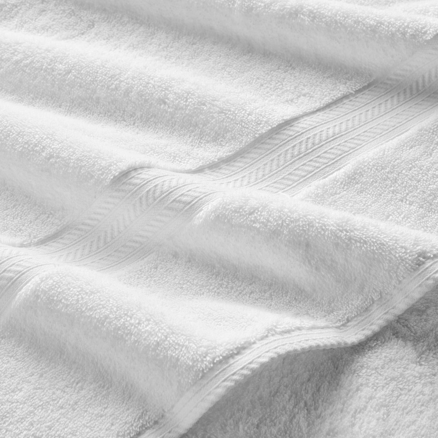 Renaissance Bath Mat White