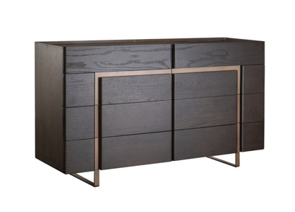 Monarc Chest of drawer - 8 Drawers