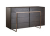 Monarc Chest of drawer - 8 Drawers