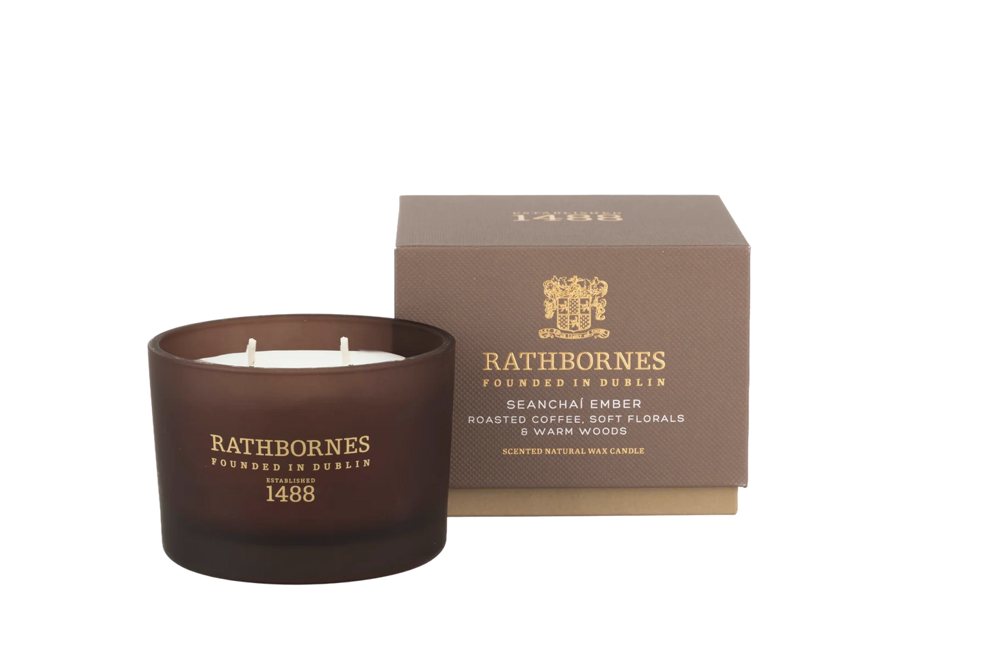 Seanchai Ember Scented Candle 190g