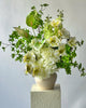 Subtle touch-flower arrangement
