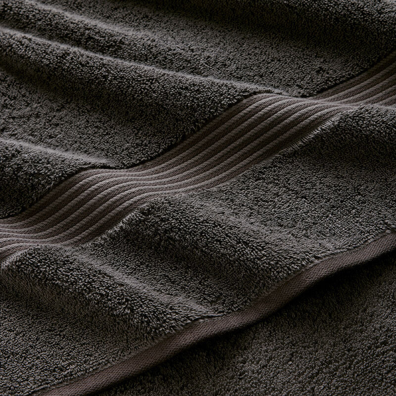 Supreme Hygro Bath Towel Graphite