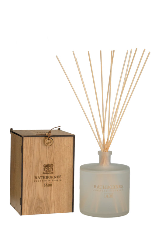 Rathbornes 1488 Dublin Tea Rose Diffuser 3L