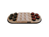 Travertine Tic Tac Toe