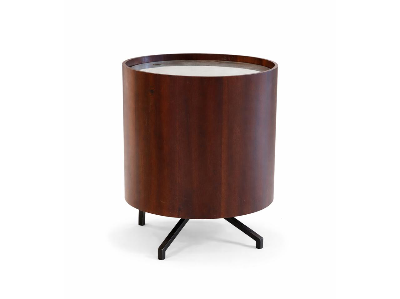 Baker Side Table