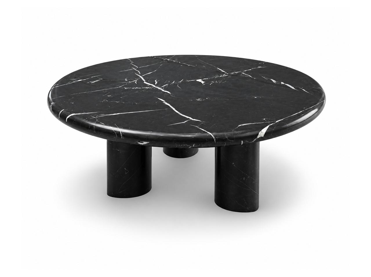 Eclipse Coffee Table, Black