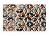 Hari Geometric Rug, Multi (S)