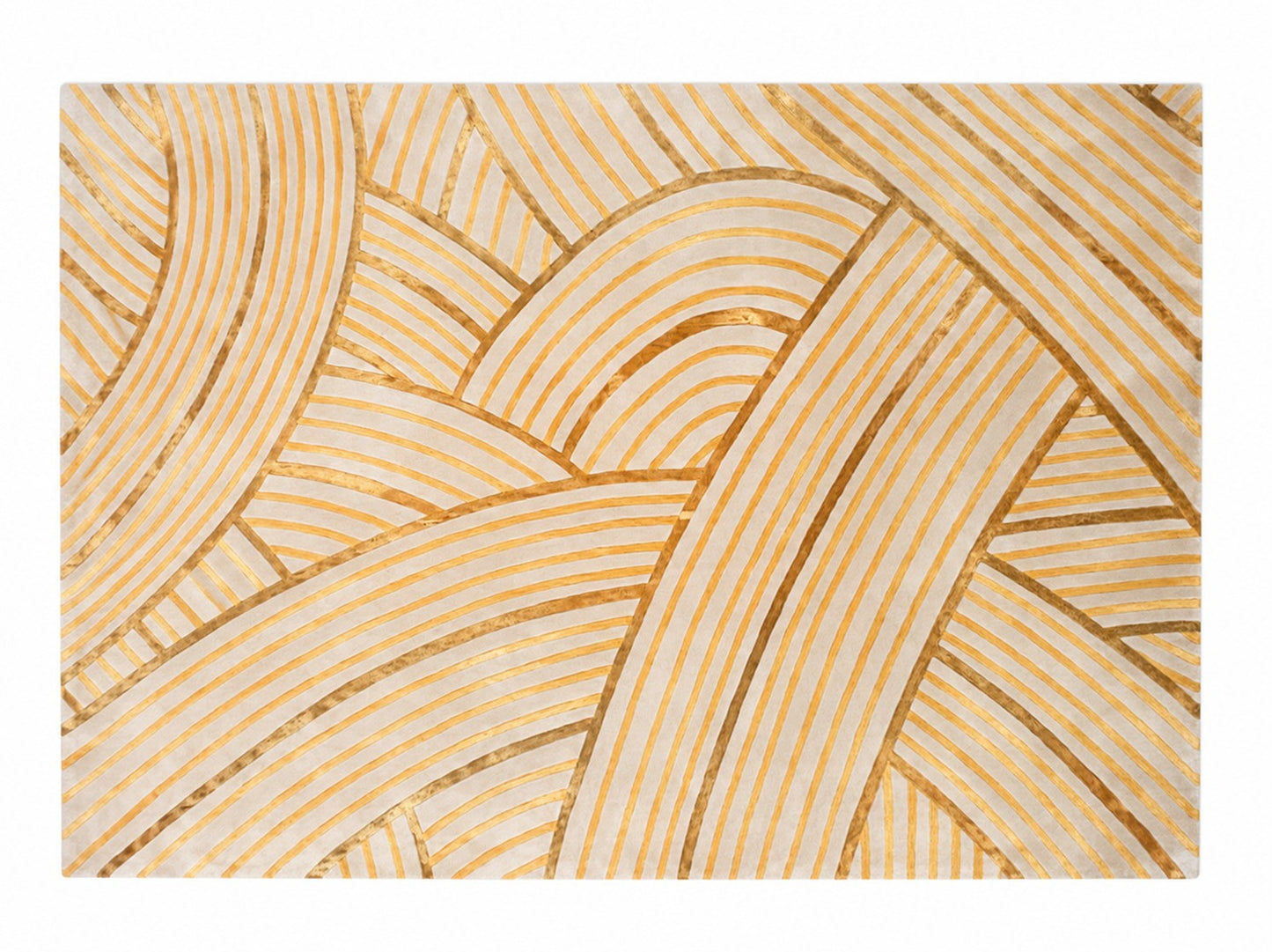 Ticino Curved Line Rug (XL)